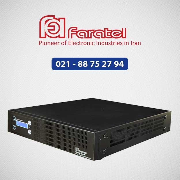 یو پی اس سری SDC مدل 2000X-RT-PLUS